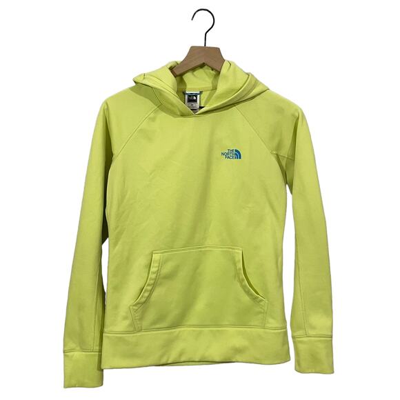 The North Face Hoodie - Yellow - Small - Picture 1 of 12